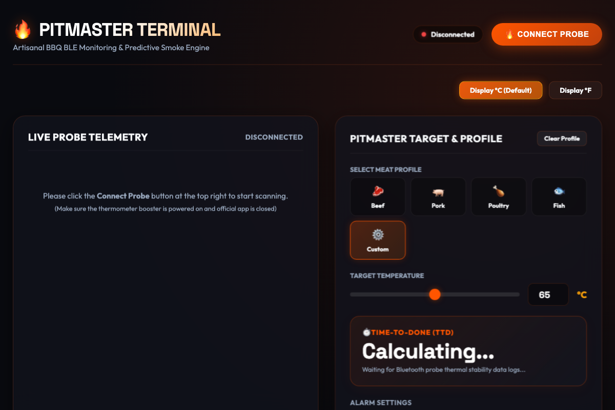 Thumbnail for Pitmaster BLE Terminal